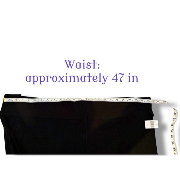 NEW Sz 3X Disney Parks Leggings Villain Maleficent Hades Ursula Halloween - Picture 6 of 8